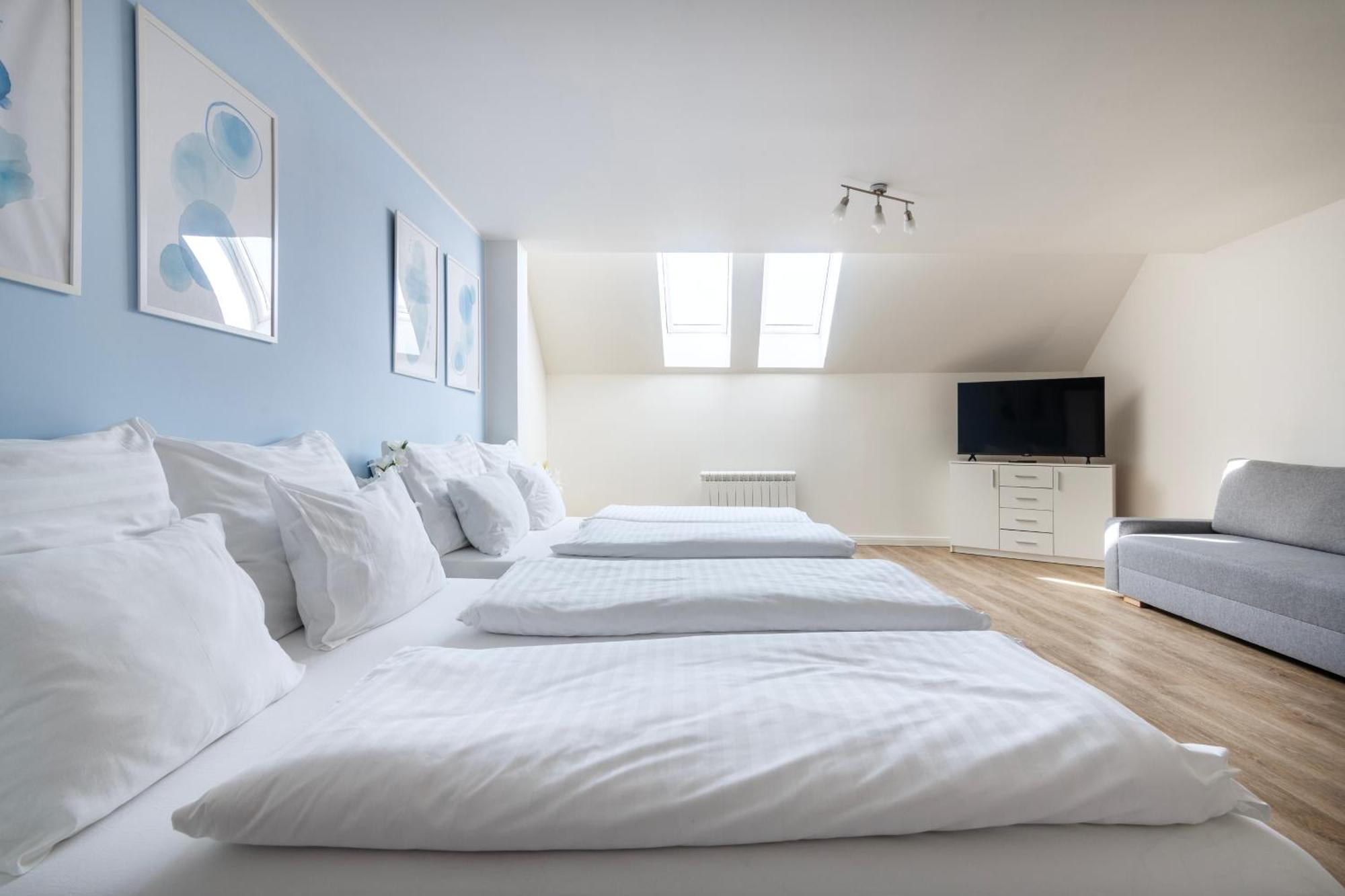 Apartmán Emerald Boutique Praha